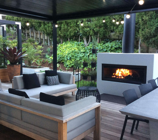 Outdoor Living