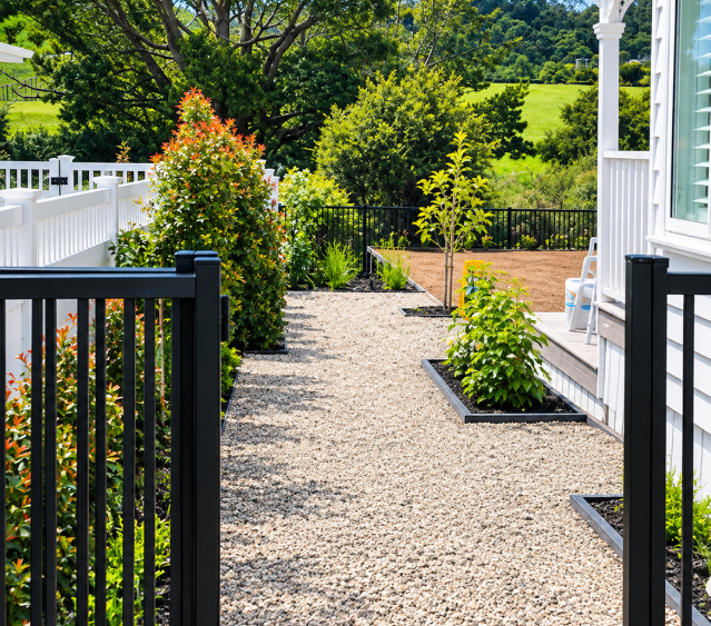 Outdoor Living
