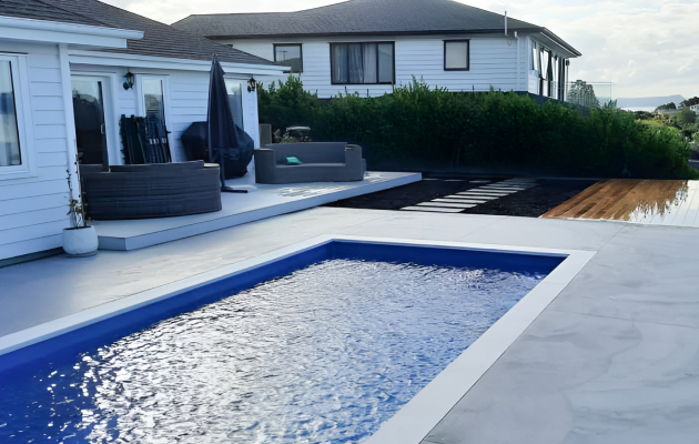 Outdoor Living, at Its Finest
