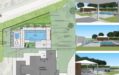 LANDSCAPE DESIGN