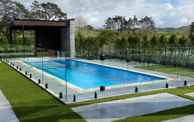 POOLS, DECKS, & OUTDOOR LIVING