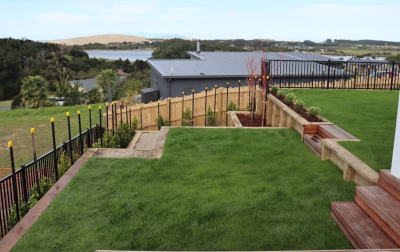 PLANTING, PREMIUM LAWNS & IRRIGATION