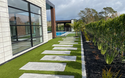 SPECIALISED OUTDOOR SPACES